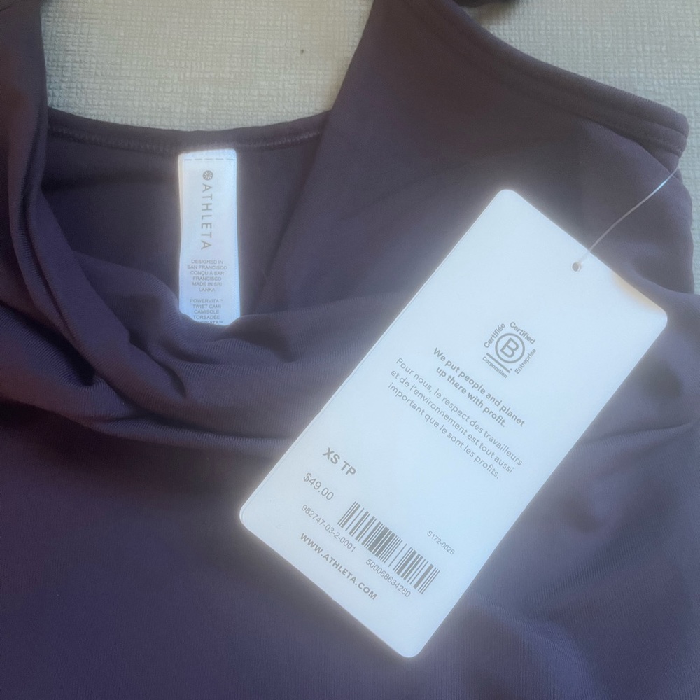 Athleta top - Picture 6 of 6